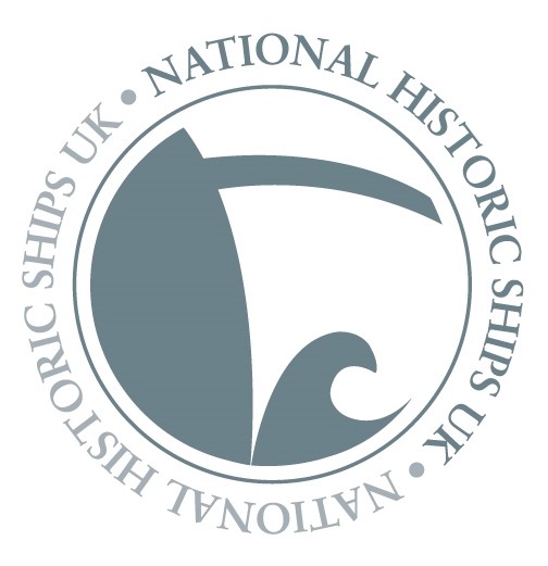National Historic Ships Logo SaltyJobs