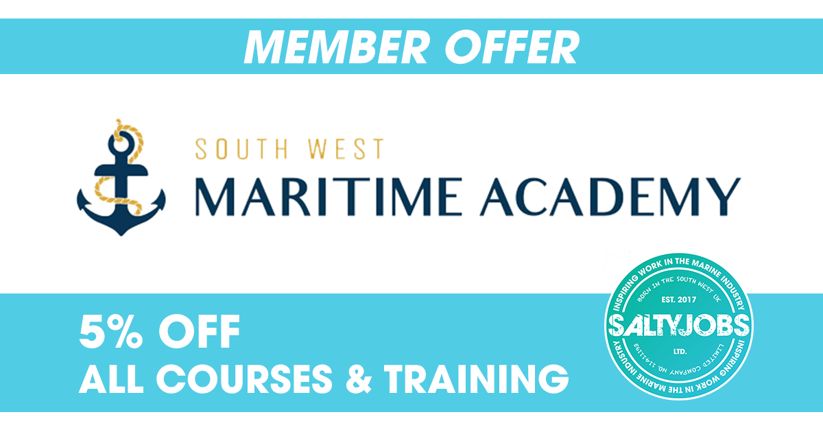 5% OFF: South West Maritime Academy Training